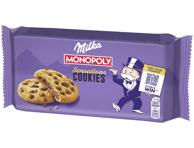 Küpsis šokolaaditäidisega MILKA 156g