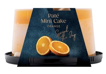 Pardimaksapasteet apelsiniga WDP,300g