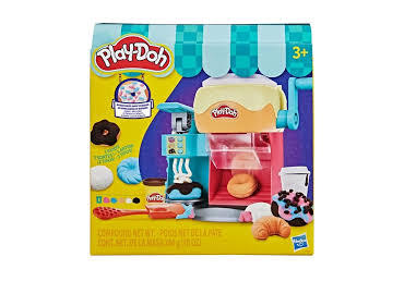 Mängukomplekt PLAY-DOH Sõõrikupood - 1
