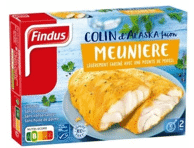 Külm.mintai fil.petersell FINDUS, 256g