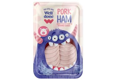 Keedusink sealih. lastele WELL DONE,100g