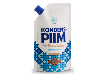 Magust.kondenspiim BALTIKA lakt.v.,290g