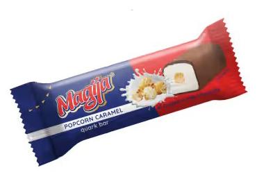 Kohuke MAGIJA popkorn,soola karamell 40g
