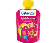Õuna-banaanipüree spelta.BEBIVITA 90g 1a