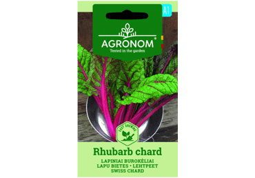 Lehtpeet  Rhubarb chard