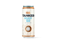 Alkoholivaba õlu TANKER Selected 0%500ml