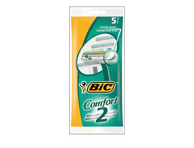 Raseerija BIC Pardel Twin Comfort 5tk