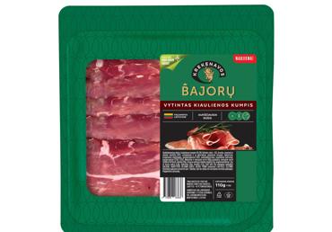 Sink Vinnutatud BAJORU 110g viil