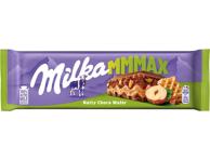 Piimašok.vahvel.ja sarapuup.MILKA 270g