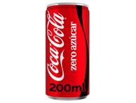 Karastusjook COCA COLA Zero 200ml