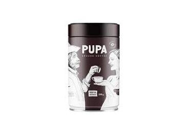 Jahvatatud kohv PUPA Classic 250g