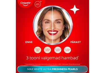 Hambapasta COLGATE MaxWhite Ultra 50ml - 2