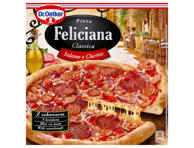 Külm.pitsa salaami&choriz.FELICIANA 320g