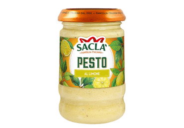 Sidrunipesto SACLA 190g