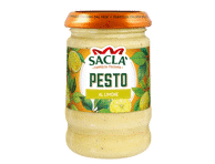 Sidrunipesto SACLA 190g