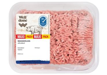 Seahakkliha Maxipack WELL DONE,600g