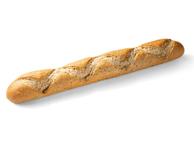 Prantsuse baguette terade ja seemne.240g