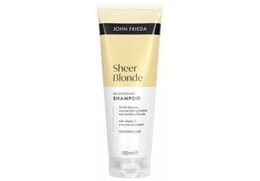 Šampoon JOHN FRIEDA Sh.BlondBright.250ml