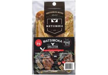 Grillsteik suvises marin.MATSIMOKA,500g