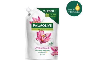 Vedelseep PALMOLIVE Orchide täide 500ml