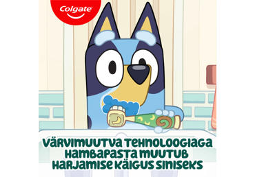 Laste hambapasta COLGATE (6+) 50ml - 2