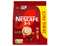 Kohvijook NESCAFE 3in1 Classic 20x15.5g