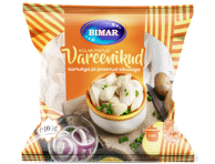 Külm.vareen kartuli-sibulaga BIMAR 400g