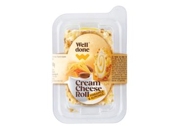 Toorjuusturull mandli.anan.WELL DONE100g