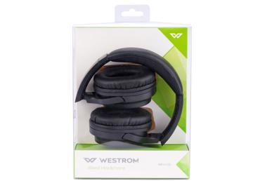 Kõrvaklapid WESTROM WR-H12D