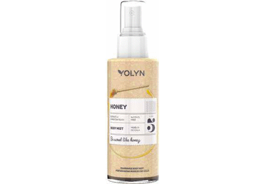 Kehasprei YOLYN Honey,200ml