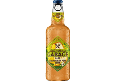 Muu.al.j.GARAGE Hard C.Pear 4.6% 275ml
