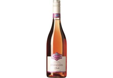 KGT vein ROCCA Zinfandel Blush 750ml
