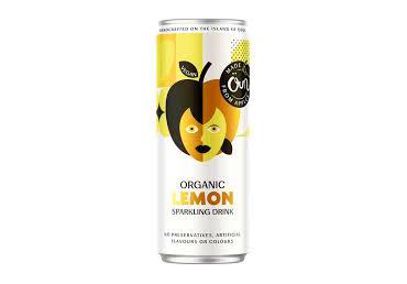 Limonaad ÖUN sidruni 250ml
