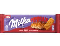 Piimašokolaad Biscoff MILKA 275g