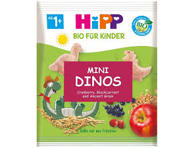 Teravilja Dinokesed marjad.HIPP 30g 1a