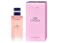 Parfüümvesi LA RIVE Her Choice 100ml