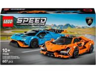 Konstr.LEGO Lamborgini vs Huracan 77238