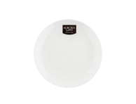 Taldrik AURORA White Home 16cm