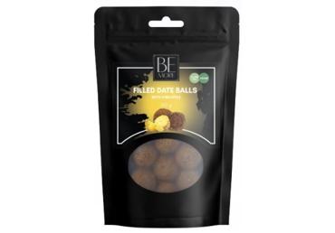 Täid.datlipallid ananass g/v BE MORE100g