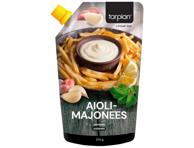 MajoneesTARPLAN aioli 210g