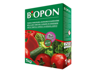 Väetis köögivijadele BIOPON 1kg