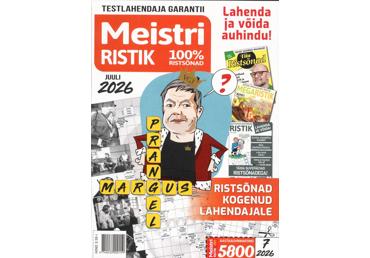 Ajakiri Meistriristik RS