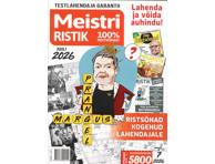 Ajakiri Meistriristik RS