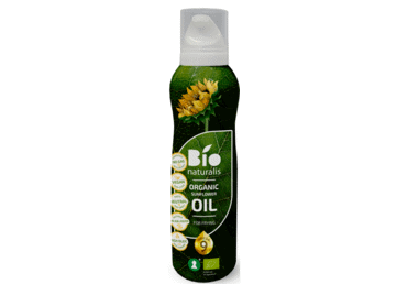 Org.p.lilleõli sprei BIONATURALIS 200ml