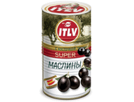 Mustad oliivid kividega Super ITLV 350g