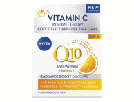 Päevakreem NIVEA Q10 Plus C Energy 50ml