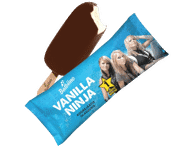 Jäätis van.-koore.gl.VANILLA NINJA,80g