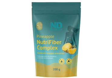 Kiudaine kompleks ananassiga ND 200g