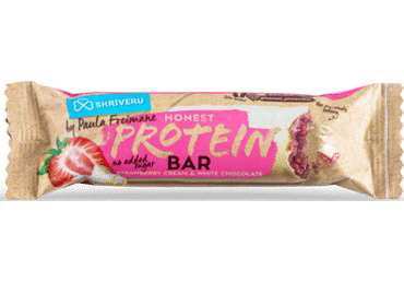 Prot.batoon maasika val.šok.SKRIVERU 45g