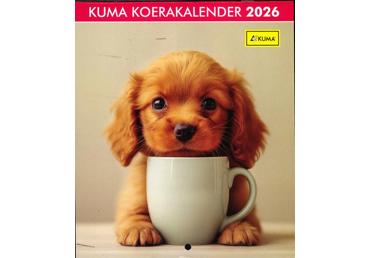 Kuma Koerakalender